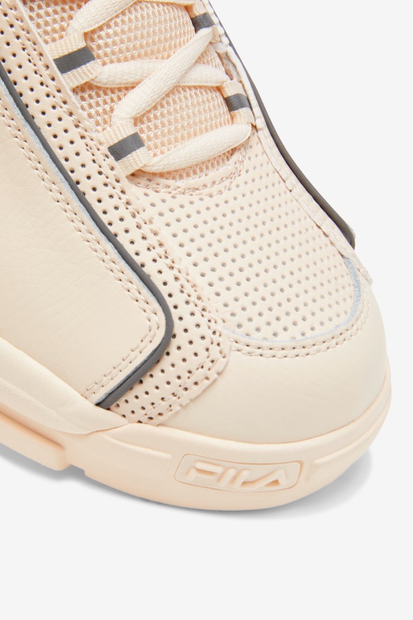 מותג Fila Grant Hill 2 Ecru לגברים