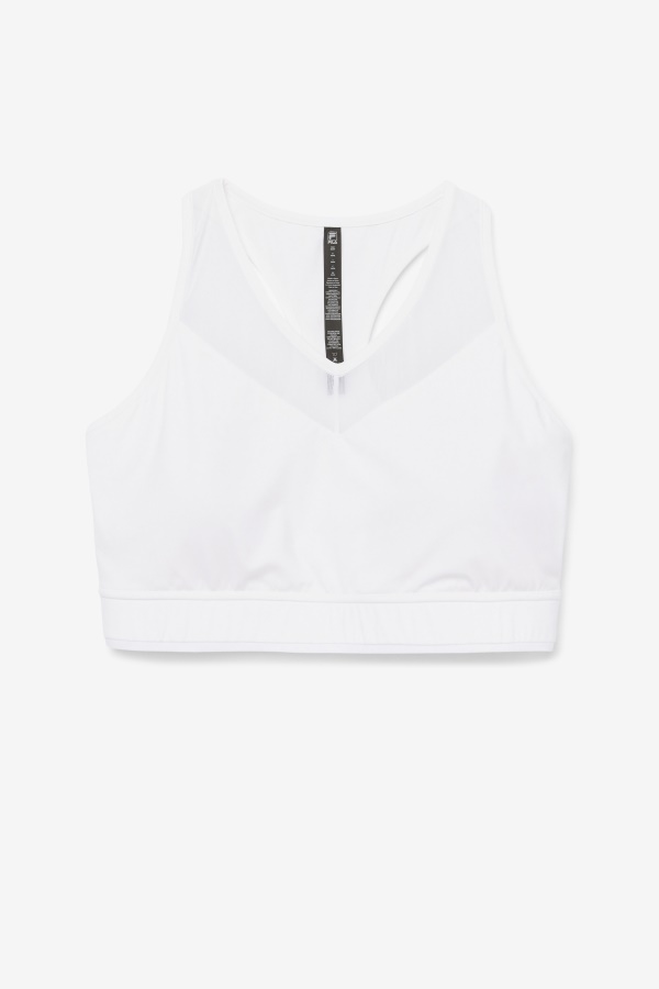 חזייה Rosrebk Eyloy Top White Fille