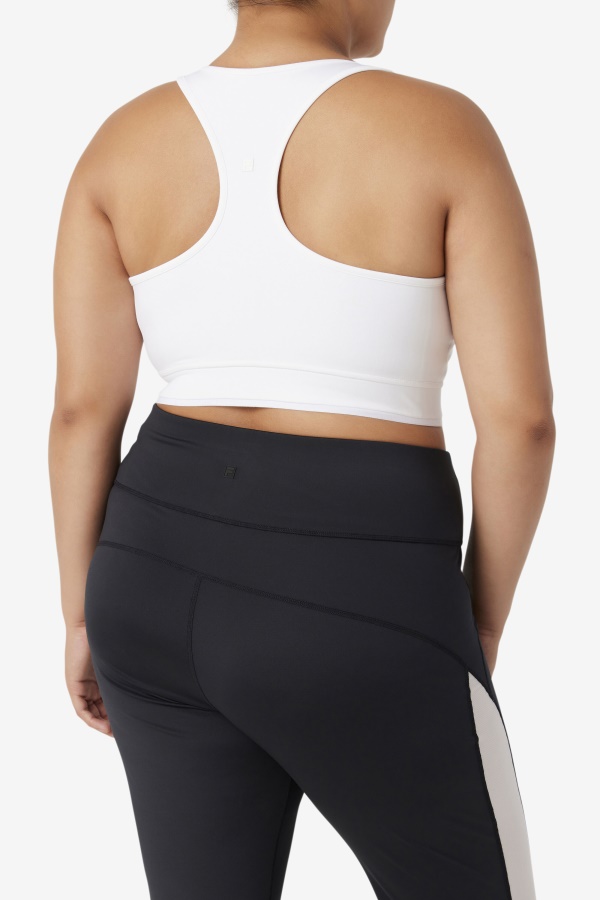 חזייה Rosrebk Eyloy Top White Fille