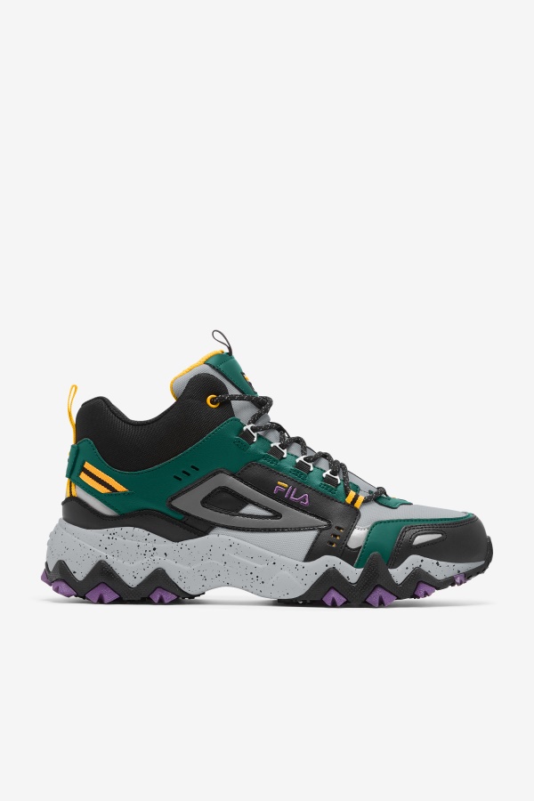 Fila Highrise/שקמה/גולד גברים Oakmont Tr Mid