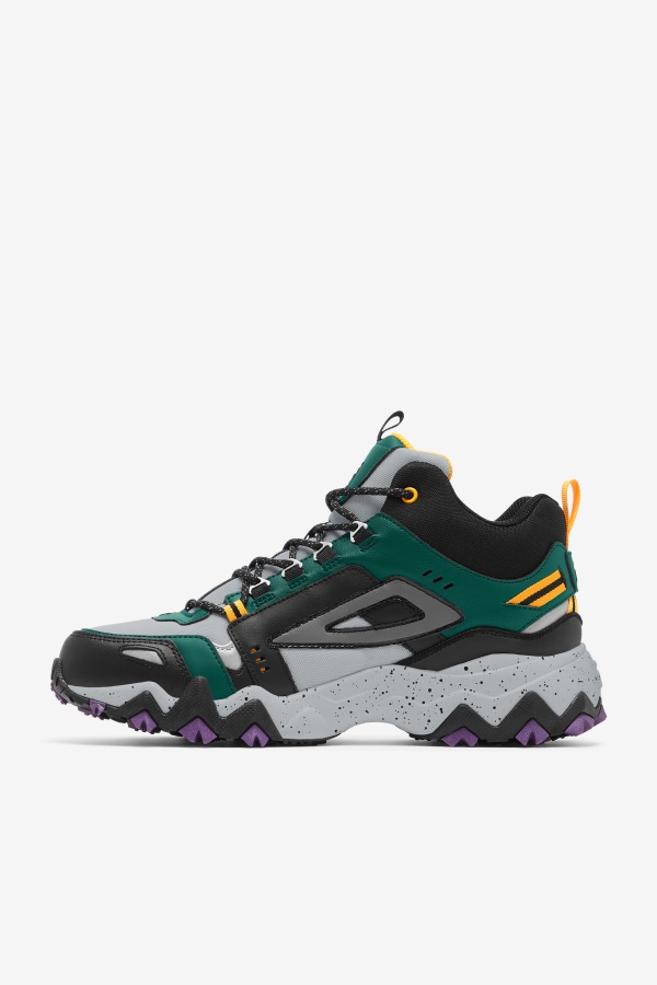 Fila Highrise/שקמה/גולד גברים Oakmont Tr Mid