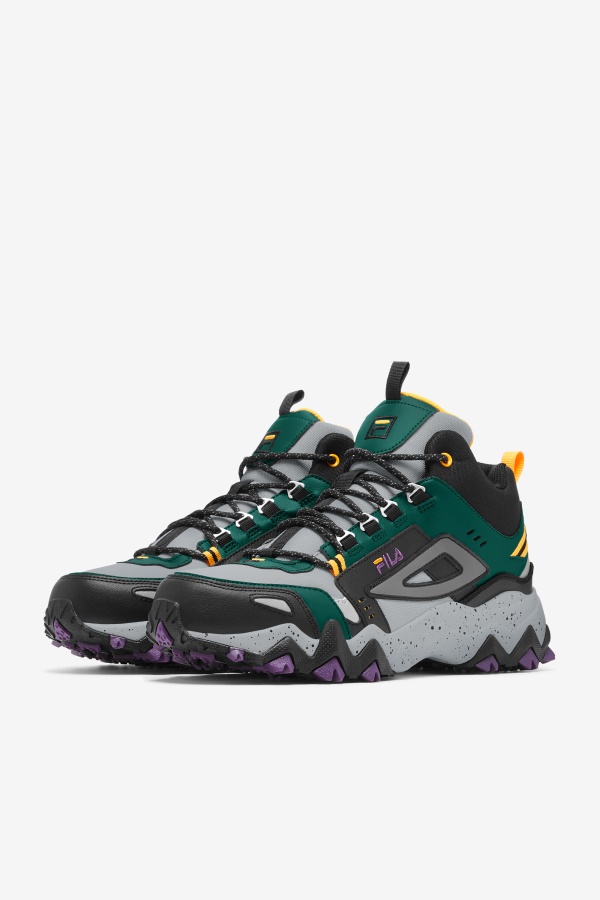 Fila Highrise/שקמה/גולד גברים Oakmont Tr Mid