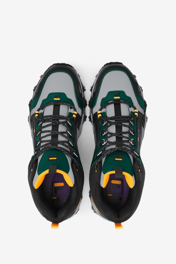 Fila Highrise/שקמה/גולד גברים Oakmont Tr Mid