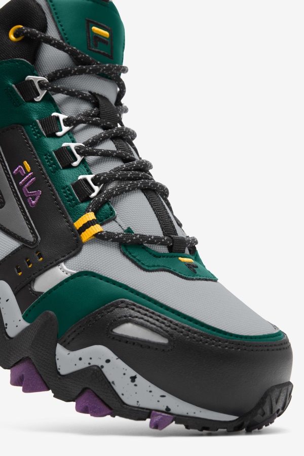 Fila Highrise/שקמה/גולד גברים Oakmont Tr Mid