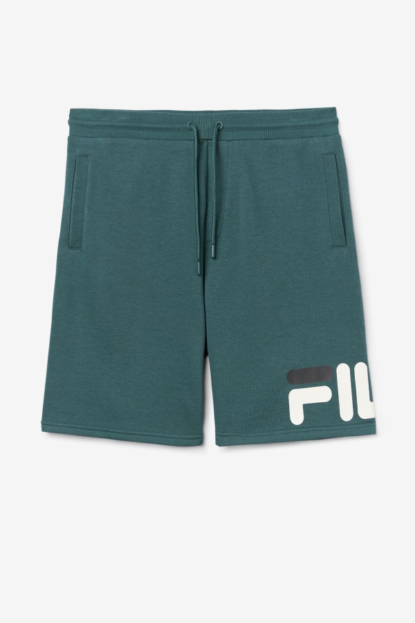 Fila Juni Bug/לבן/שחור קצר Zeshawn