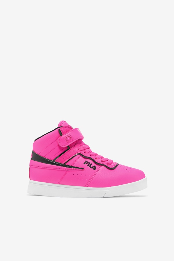 וולק ילדים 13 בלוק Eleon Fila אדום/לבן/שחור