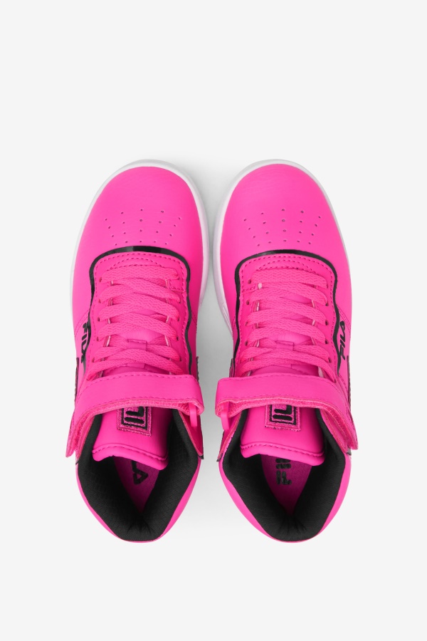 וולק ילדים 13 בלוק Eleon Fila אדום/לבן/שחור