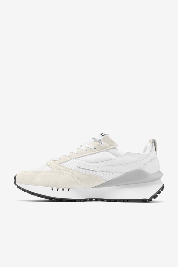 גברים Renno N-generation Fila לבן/אפור קרחון
