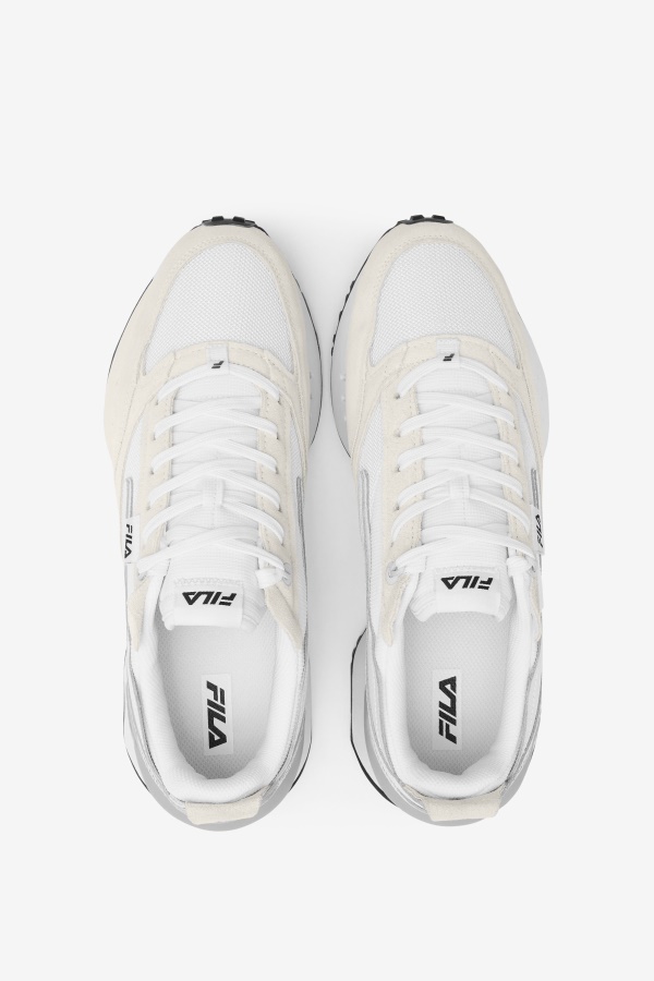 גברים Renno N-generation Fila לבן/אפור קרחון