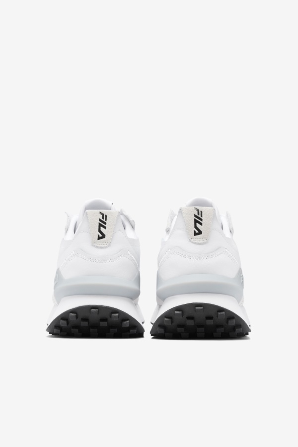 גברים Renno N-generation Fila לבן/אפור קרחון