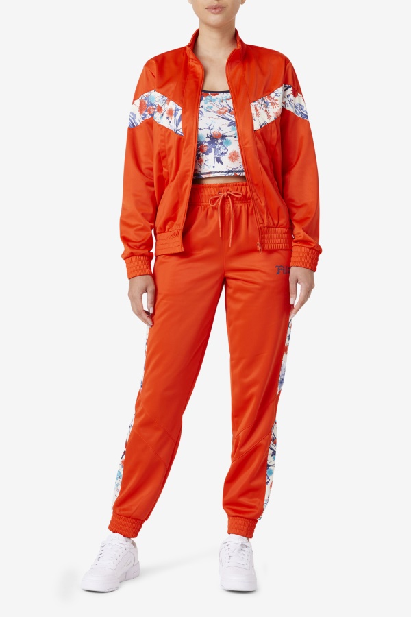מעיל ספורט של קיארה Fila Orange.com