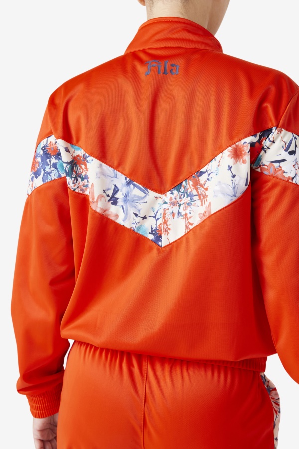 מעיל ספורט של קיארה Fila Orange.com