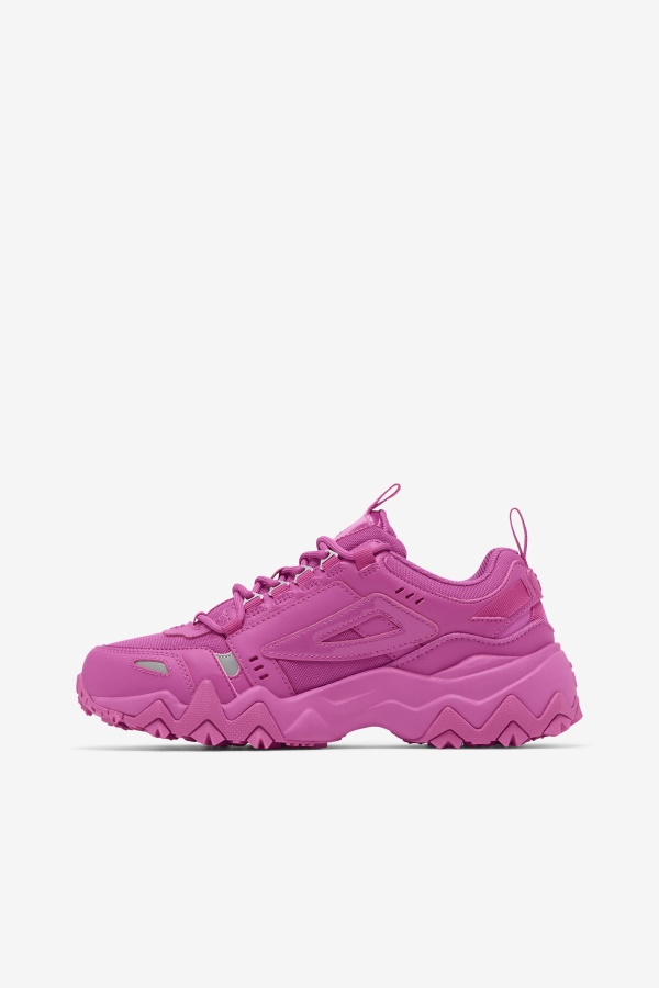 Fila נשים Oakmont Tr סגול
