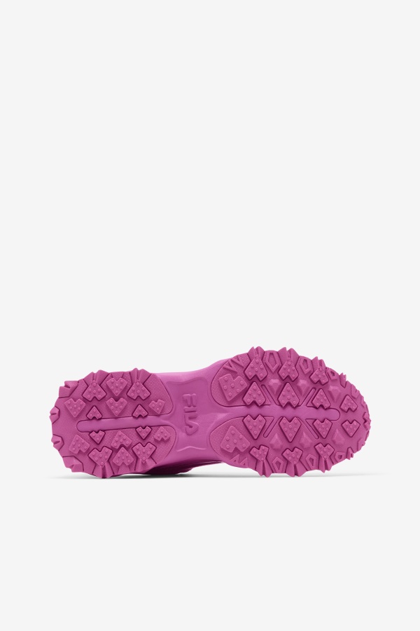 Fila נשים Oakmont Tr סגול