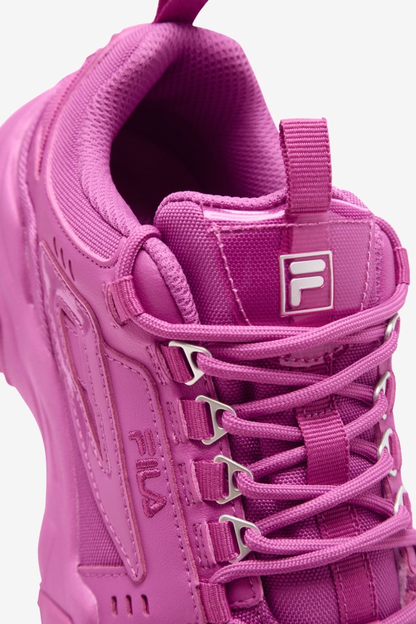 Fila נשים Oakmont Tr סגול