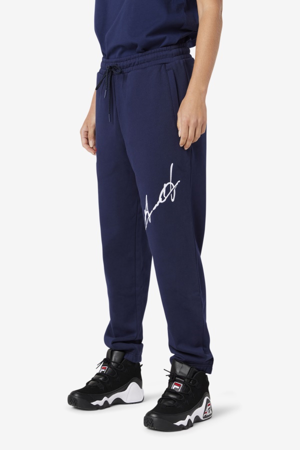 Grant Hill Orson Pan Fila Navy