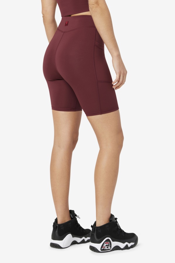 אופניים קצרים של Fila Tawny Port Tiana