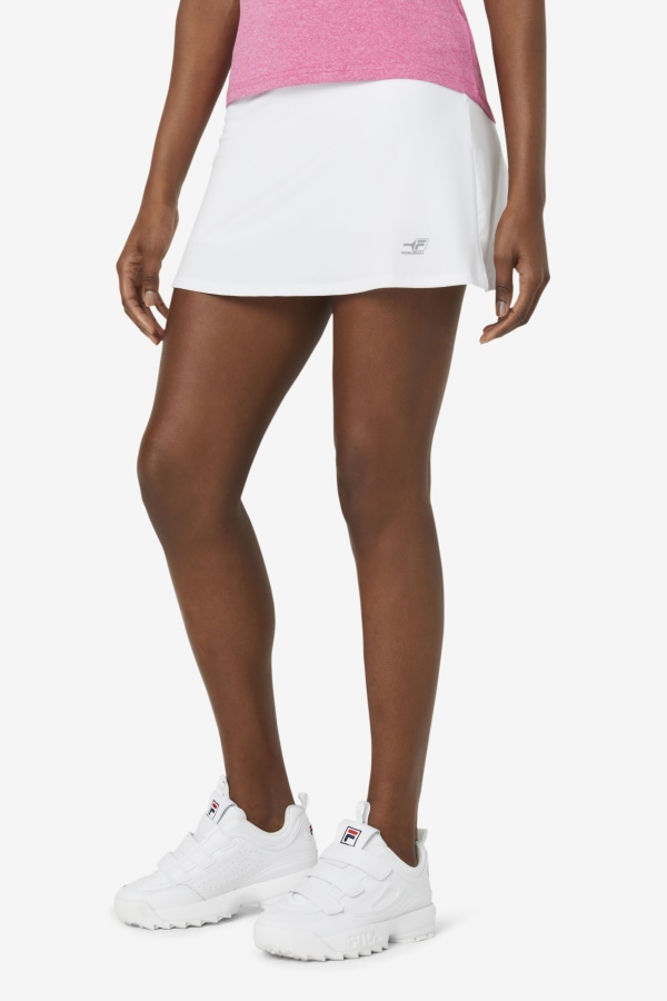 Fila White Pickleball פלונס Skort