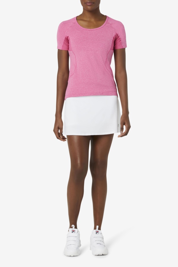 Fila White Pickleball פלונס Skort