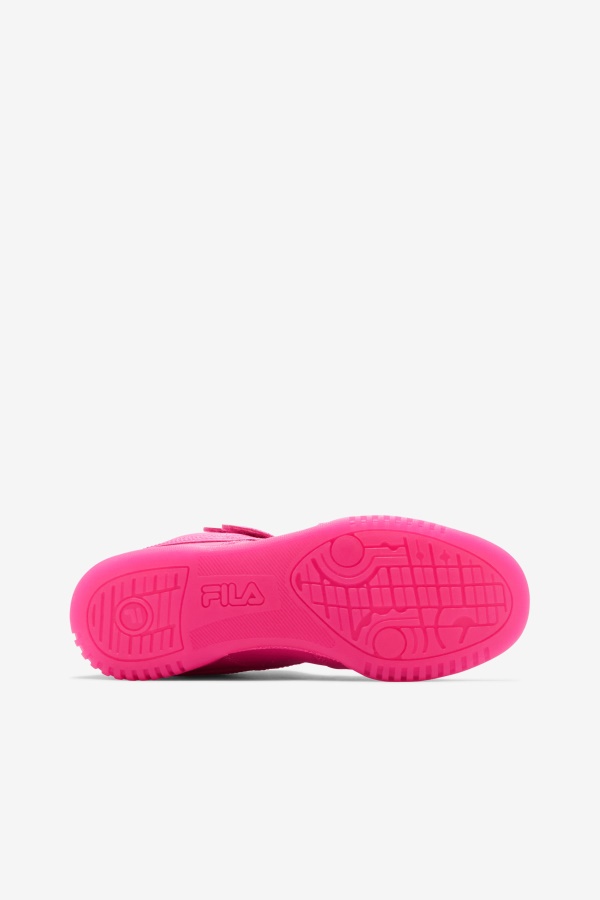 Fila Pink Glo/שחור F-14 לנשים