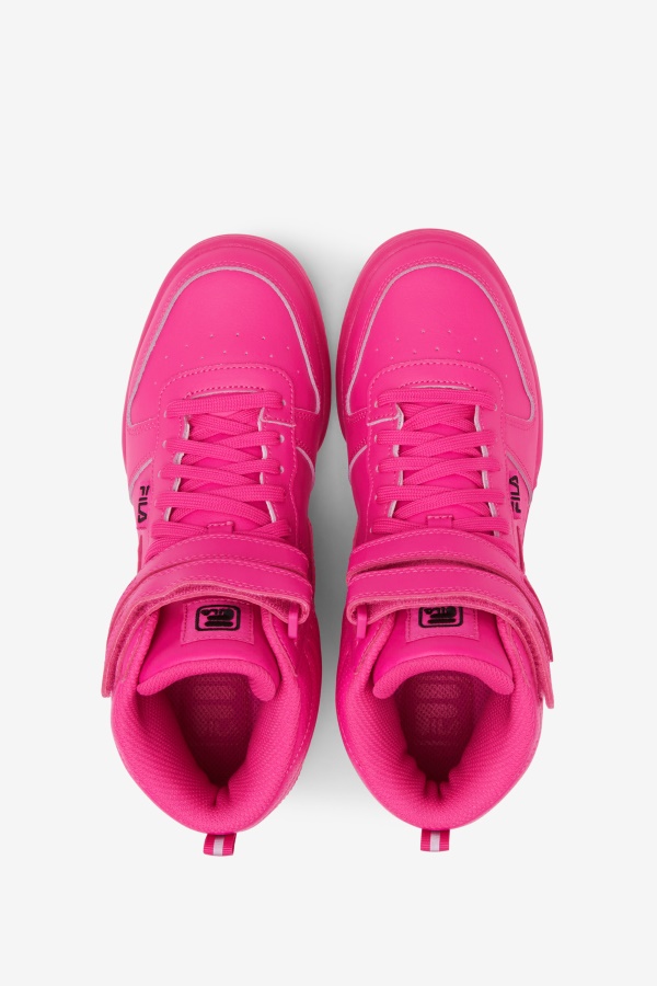 Fila Pink Glo/שחור F-14 לנשים