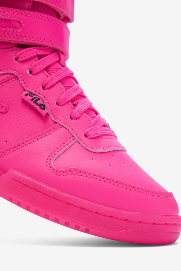 Fila Pink Glo/שחור F-14 לנשים