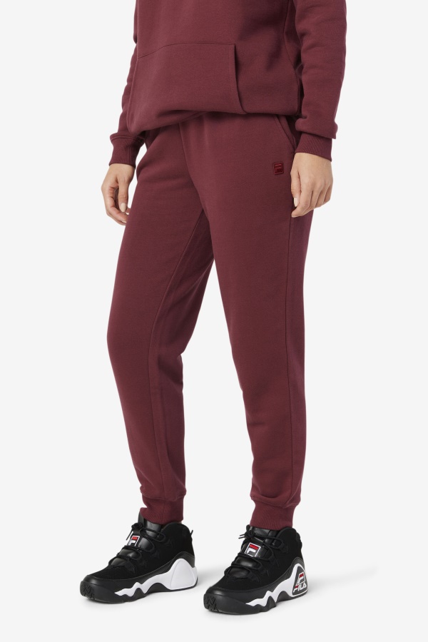 צהוב פורט Fila Avah Jogger