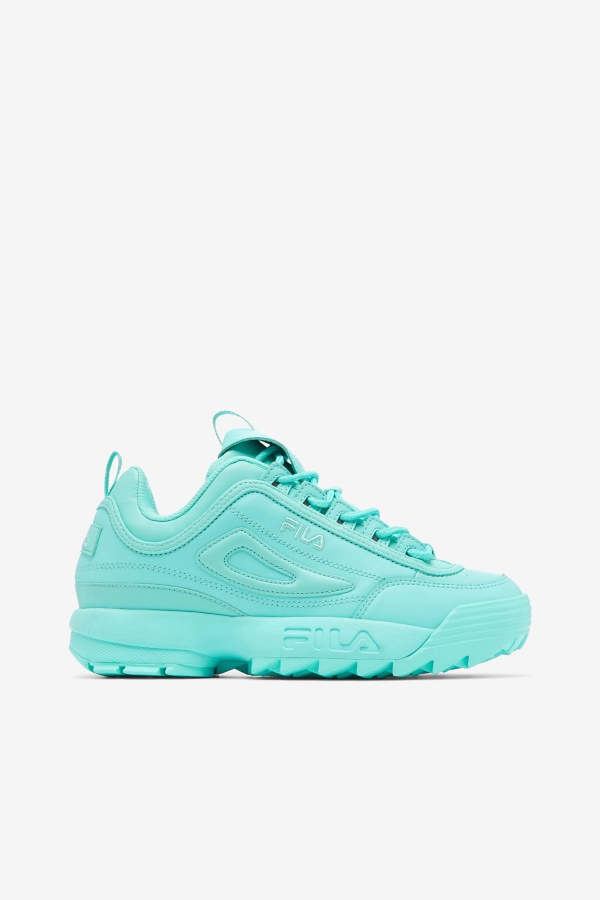 משבש נשים 2 פרימיום Aruba Blue Fila