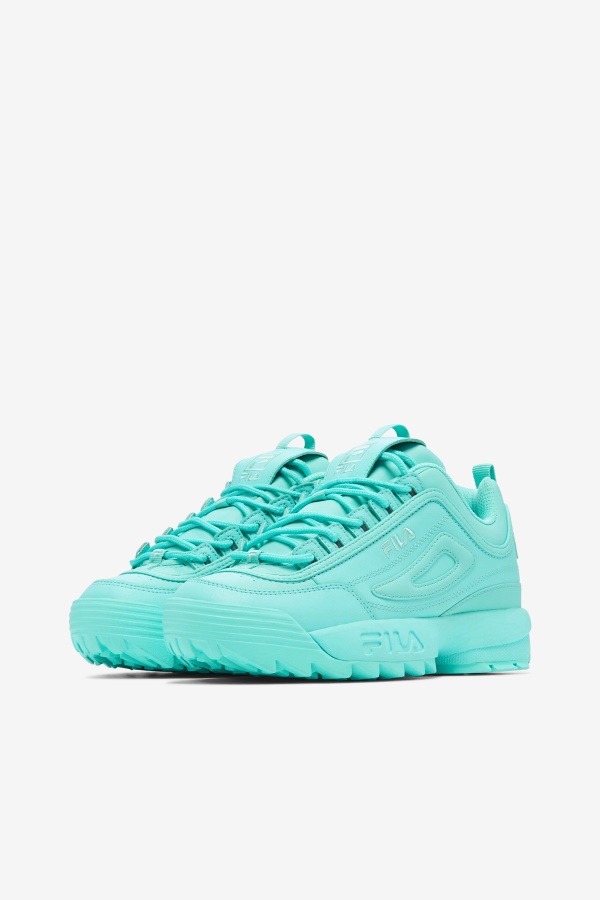 משבש נשים 2 פרימיום Aruba Blue Fila
