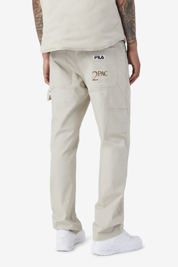 Fila 2pac Cargo Pant Dove/חום ברונזה