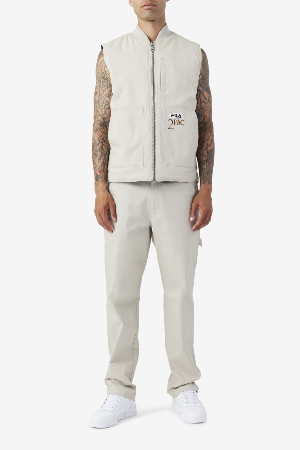 Fila 2pac Cargo Pant Dove/חום ברונזה