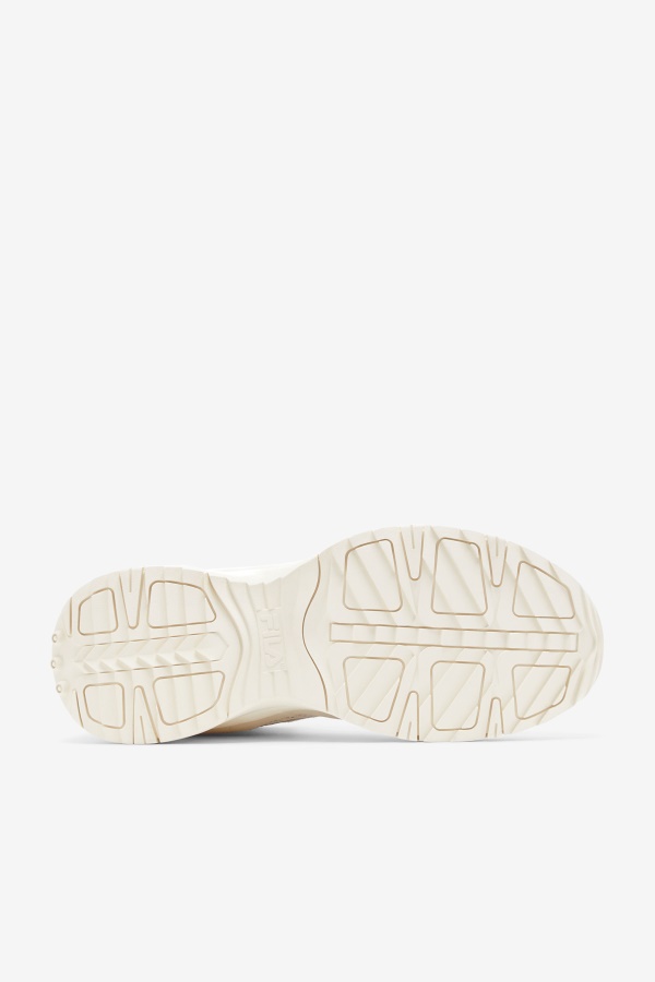 מגף ריינג\'ר לגברים Fila Gardenia/כתום