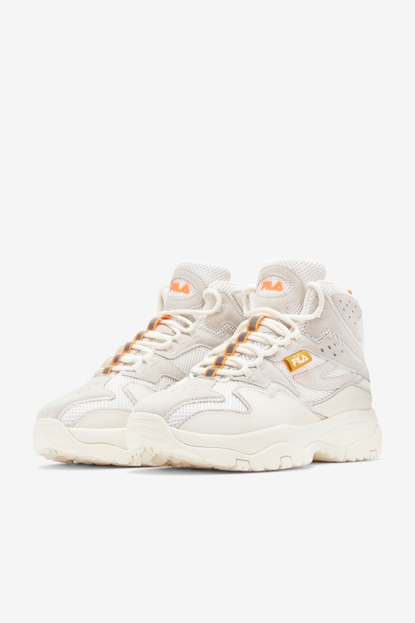 מגף ריינג\'ר לגברים Fila Gardenia/כתום