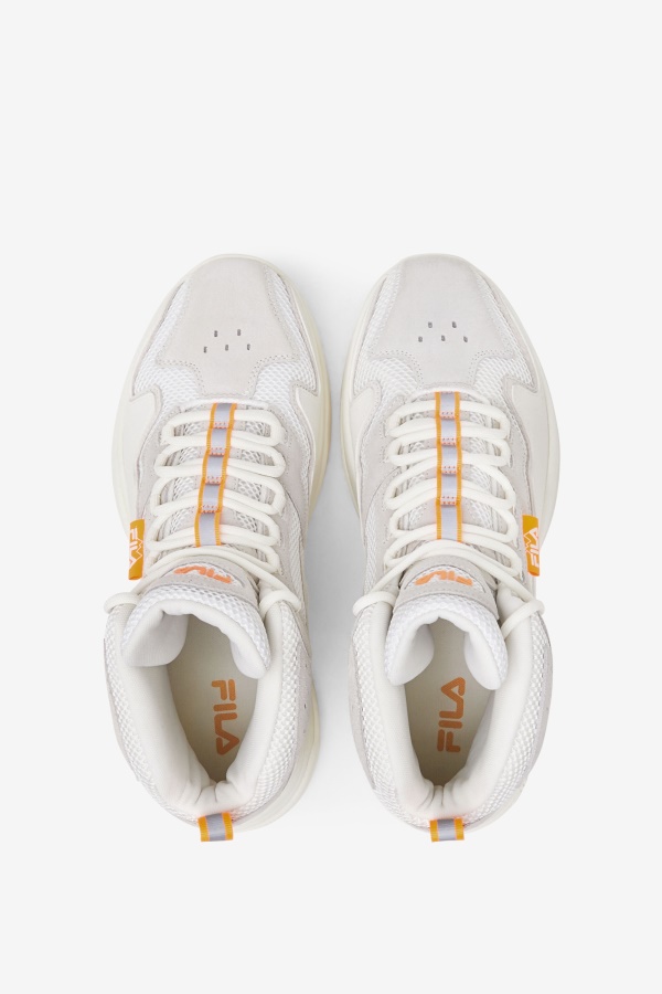 מגף ריינג\'ר לגברים Fila Gardenia/כתום