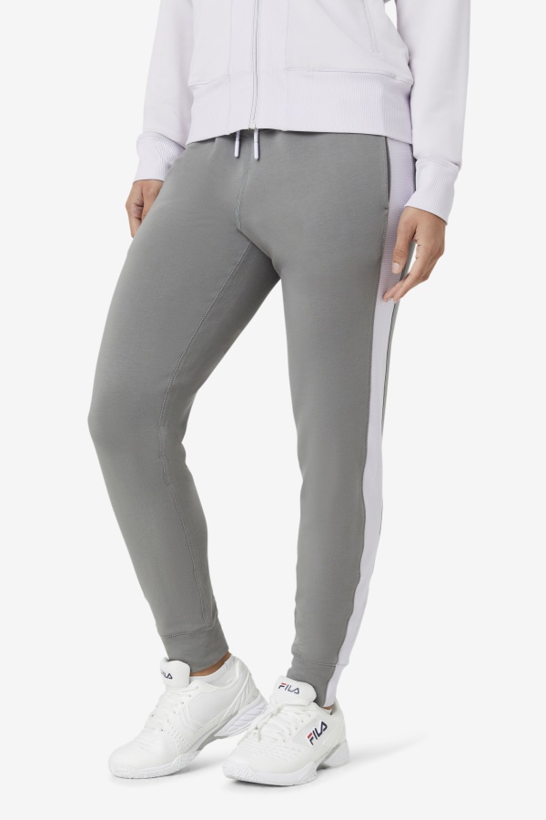 גרגויל/לבנדר כחול Fi-lux Jogger Fila במרקם