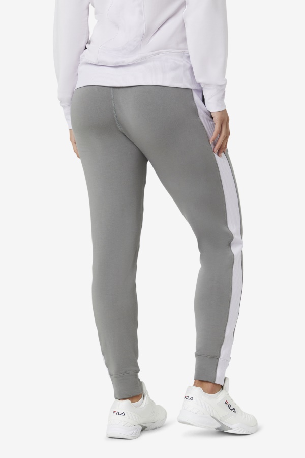 גרגויל/לבנדר כחול Fi-lux Jogger Fila במרקם