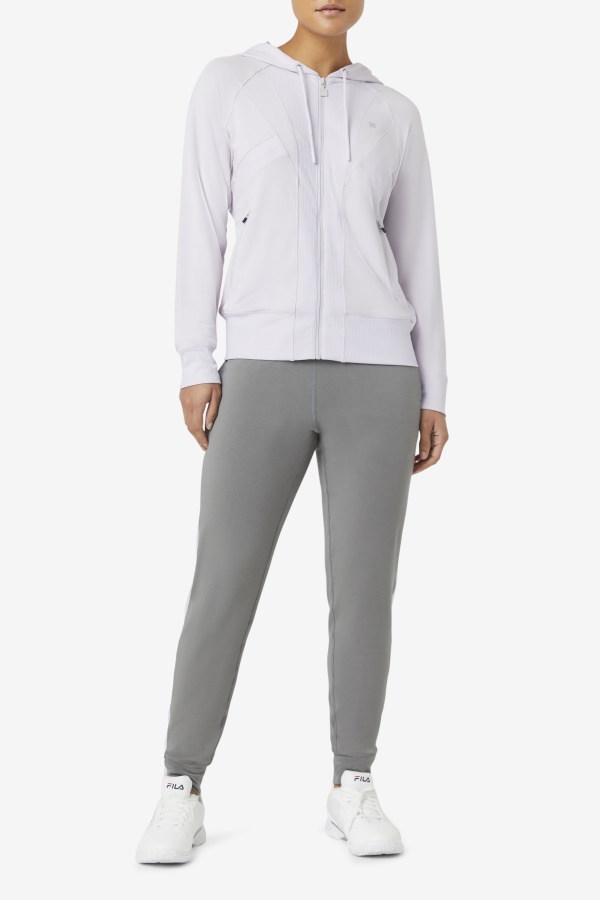 גרגויל/לבנדר כחול Fi-lux Jogger Fila במרקם