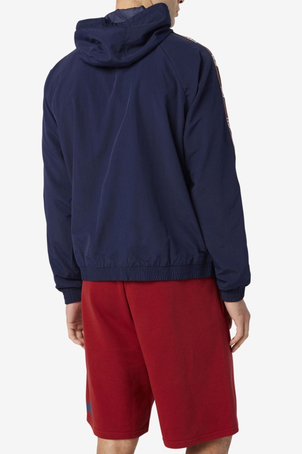 מעיל Fila Peacoat Cameron 1/2 רוכסן