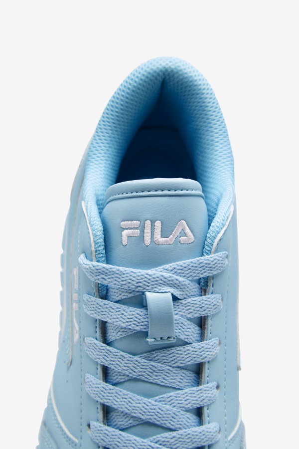נשים מסלול Fila כחול/לבן