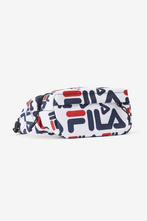 חבילת פאני Fila White Quarker 2