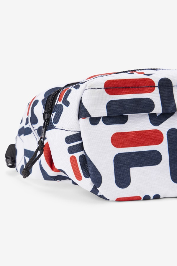 חבילת פאני Fila White Quarker 2