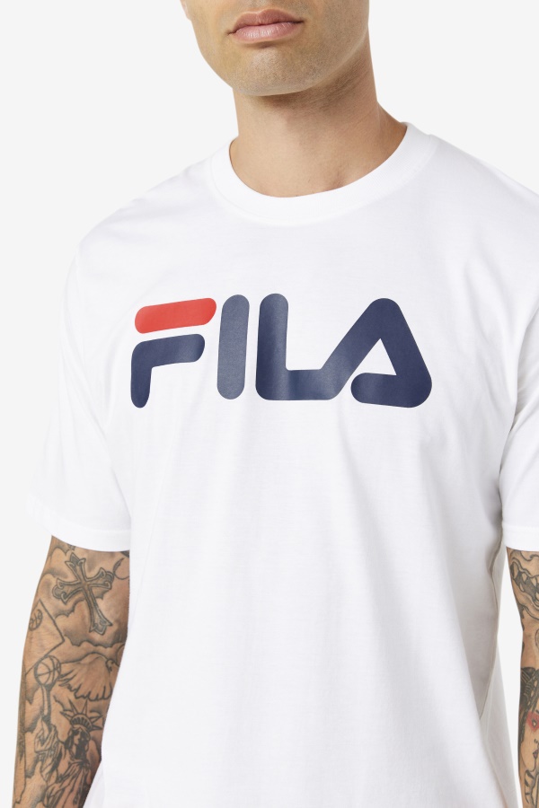 טי טי נשר לבן של Fila