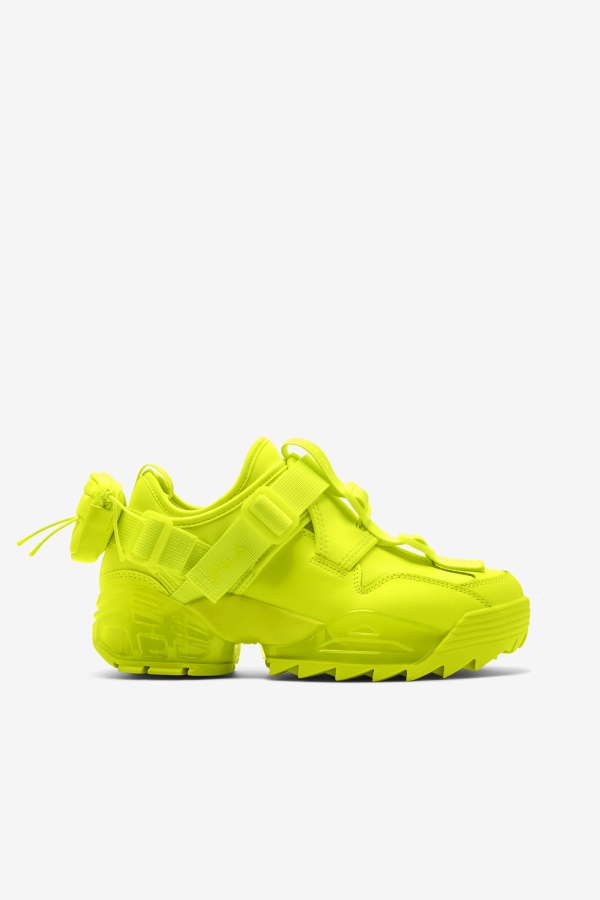 Fila יחידת נשים V2 צהוב