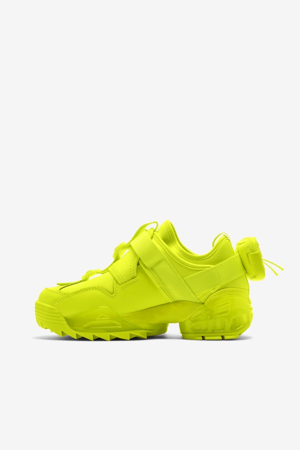 Fila יחידת נשים V2 צהוב