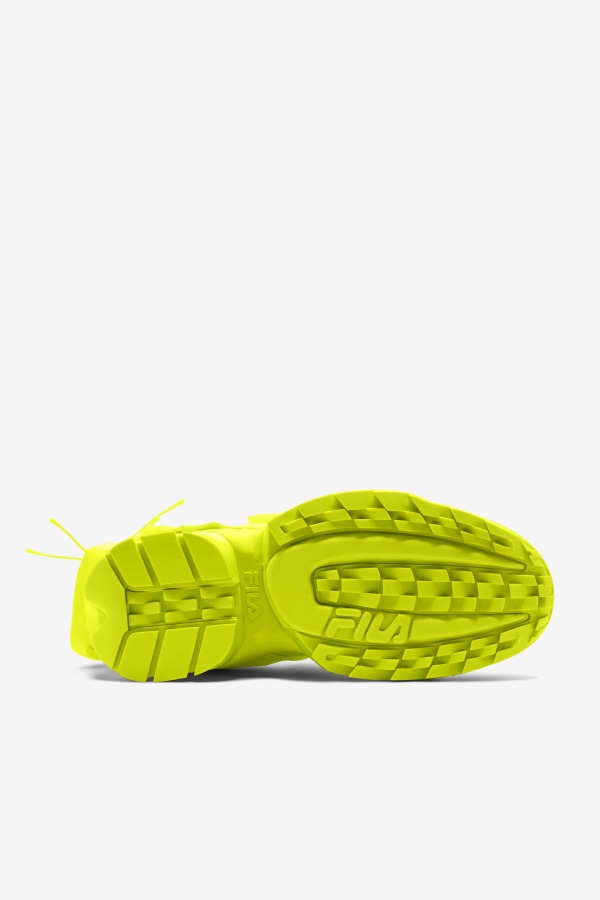 Fila יחידת נשים V2 צהוב