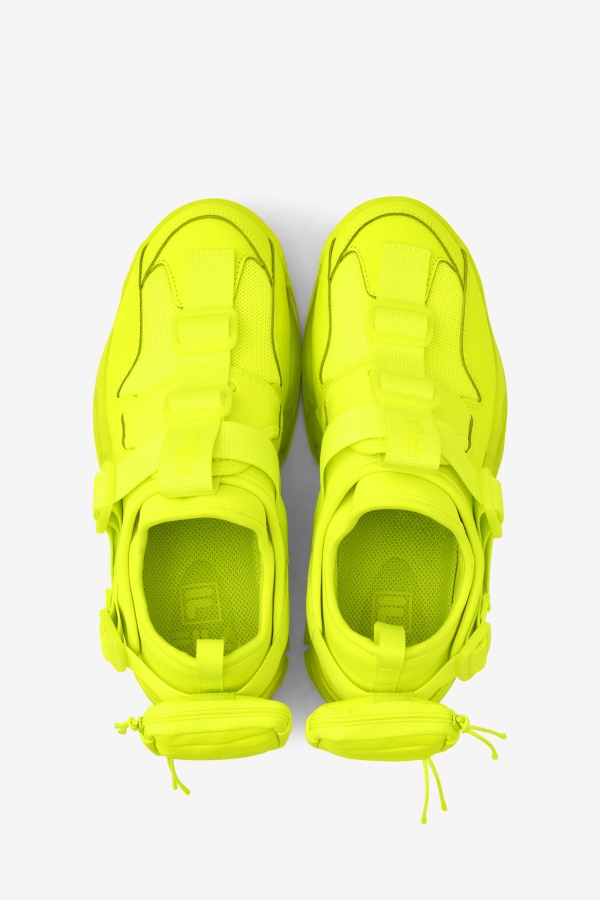 Fila יחידת נשים V2 צהוב