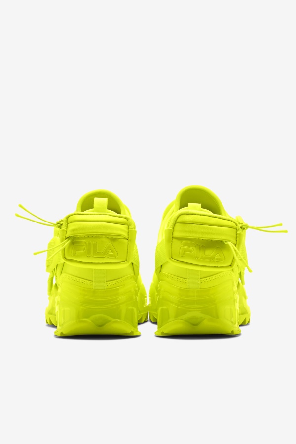 Fila יחידת נשים V2 צהוב