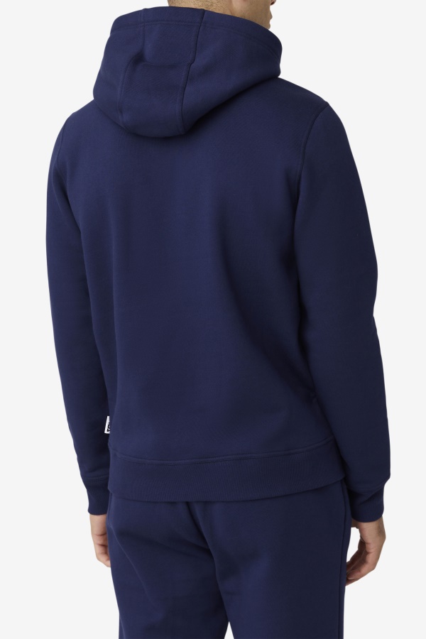 פילה גודפרי Hoodie Peacoat
