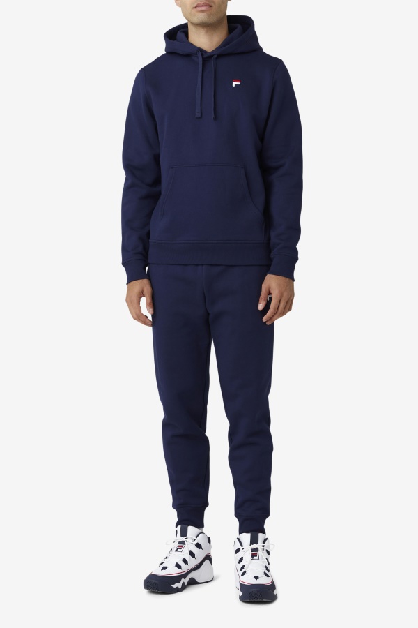 פילה גודפרי Hoodie Peacoat