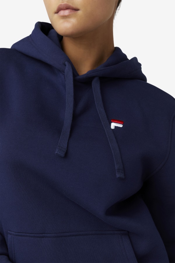 פילה גודפרי Hoodie Peacoat